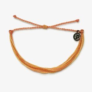 PURA VIDA Orange Sherbert Multi Original Bracelet